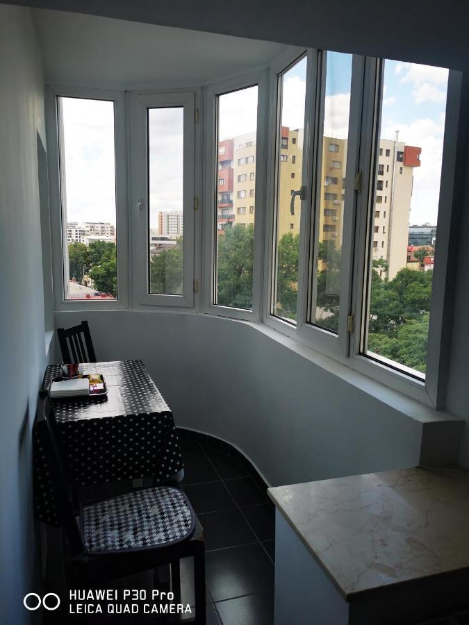 Flora Residence Bucharest Exterior photo